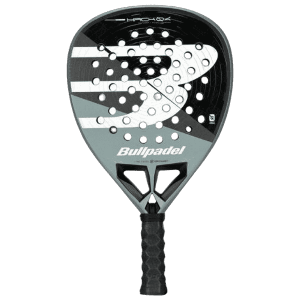Bullpadel HACK 04 2025 - Paquito Navarro