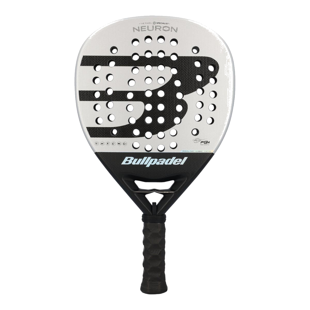 Bullpadel NEURON 2025 - Fede Chingotto