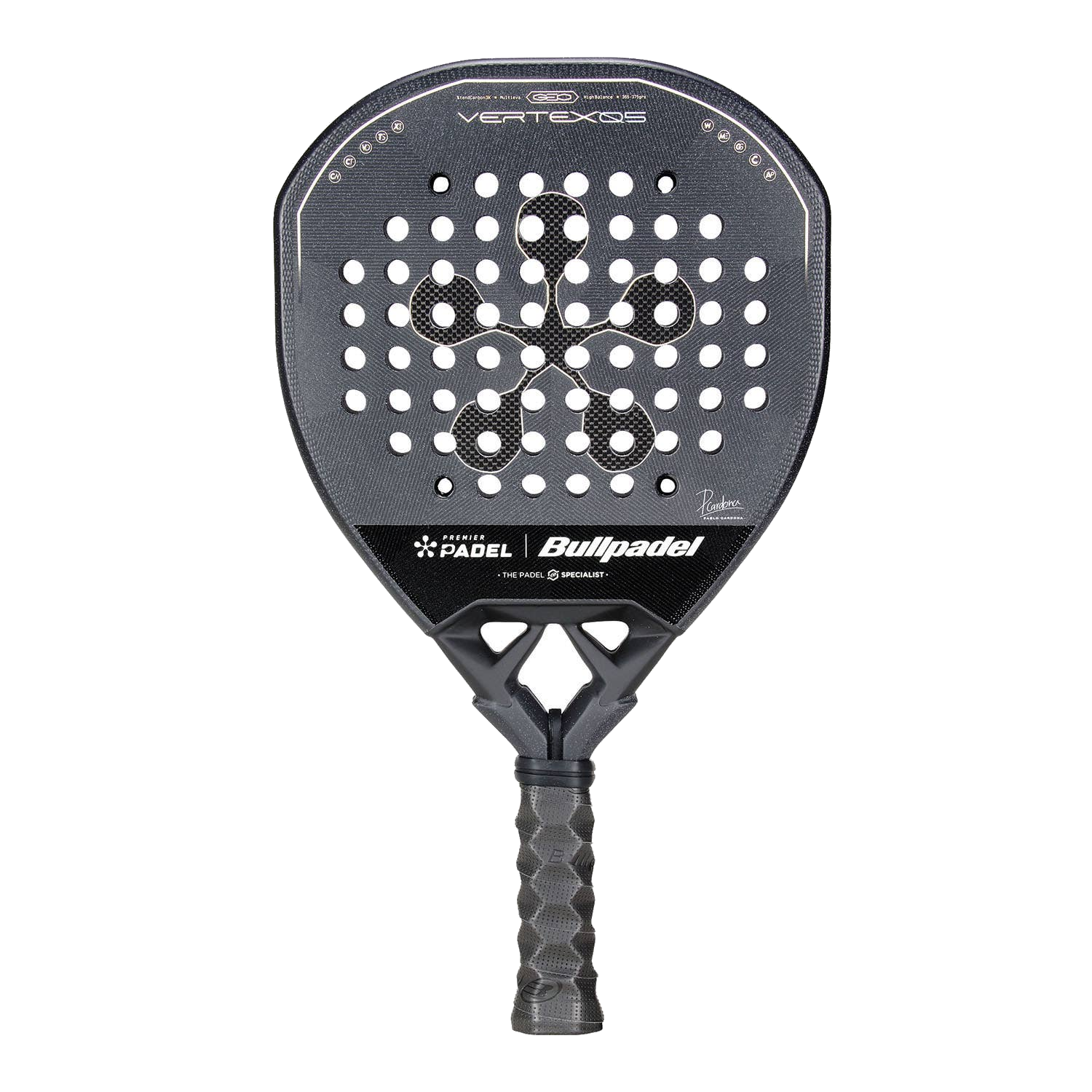 Vertex 05 Geo Premier Paddle 26 - Pablo Cardona 2024