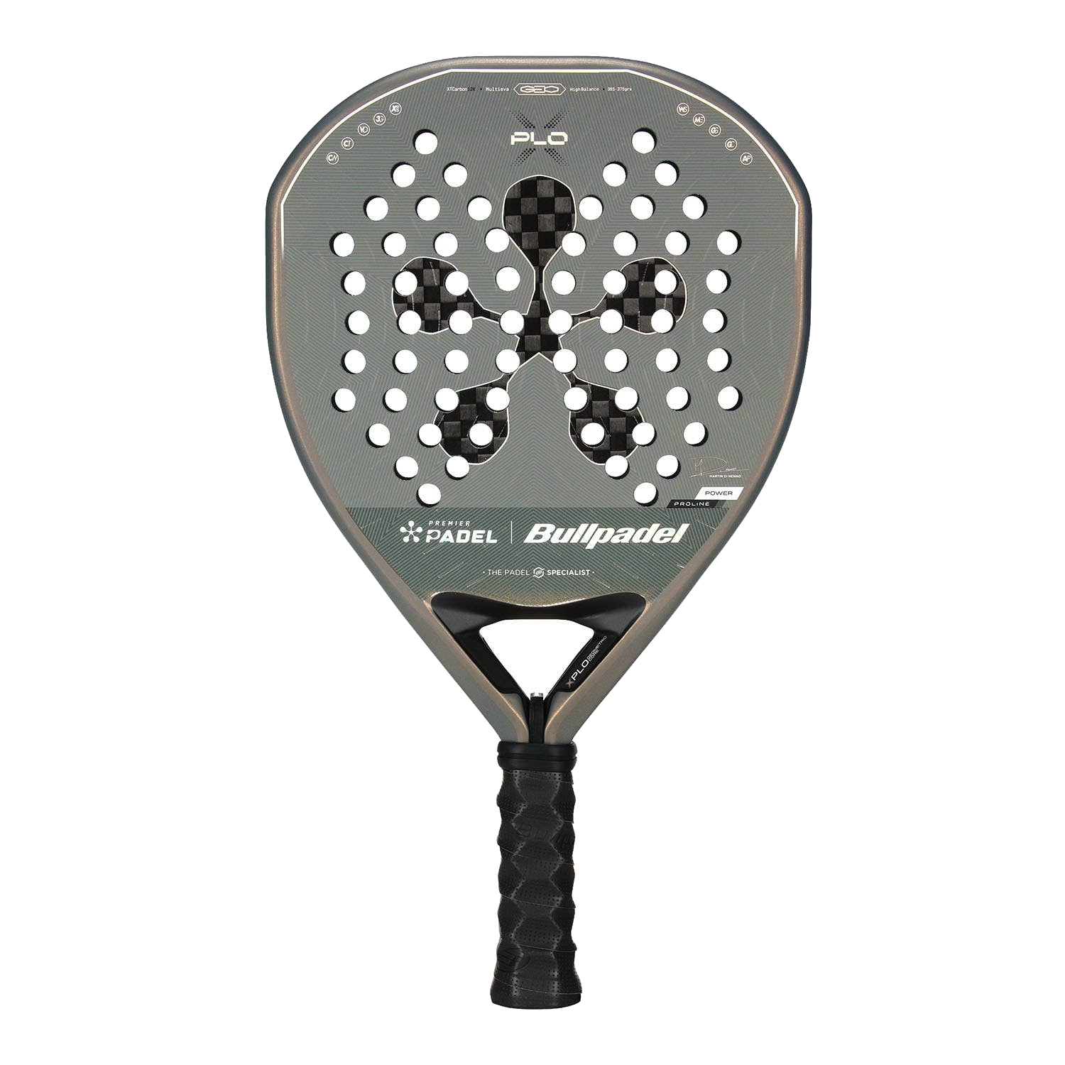Bullpadel Xplo Premier Paddle 26