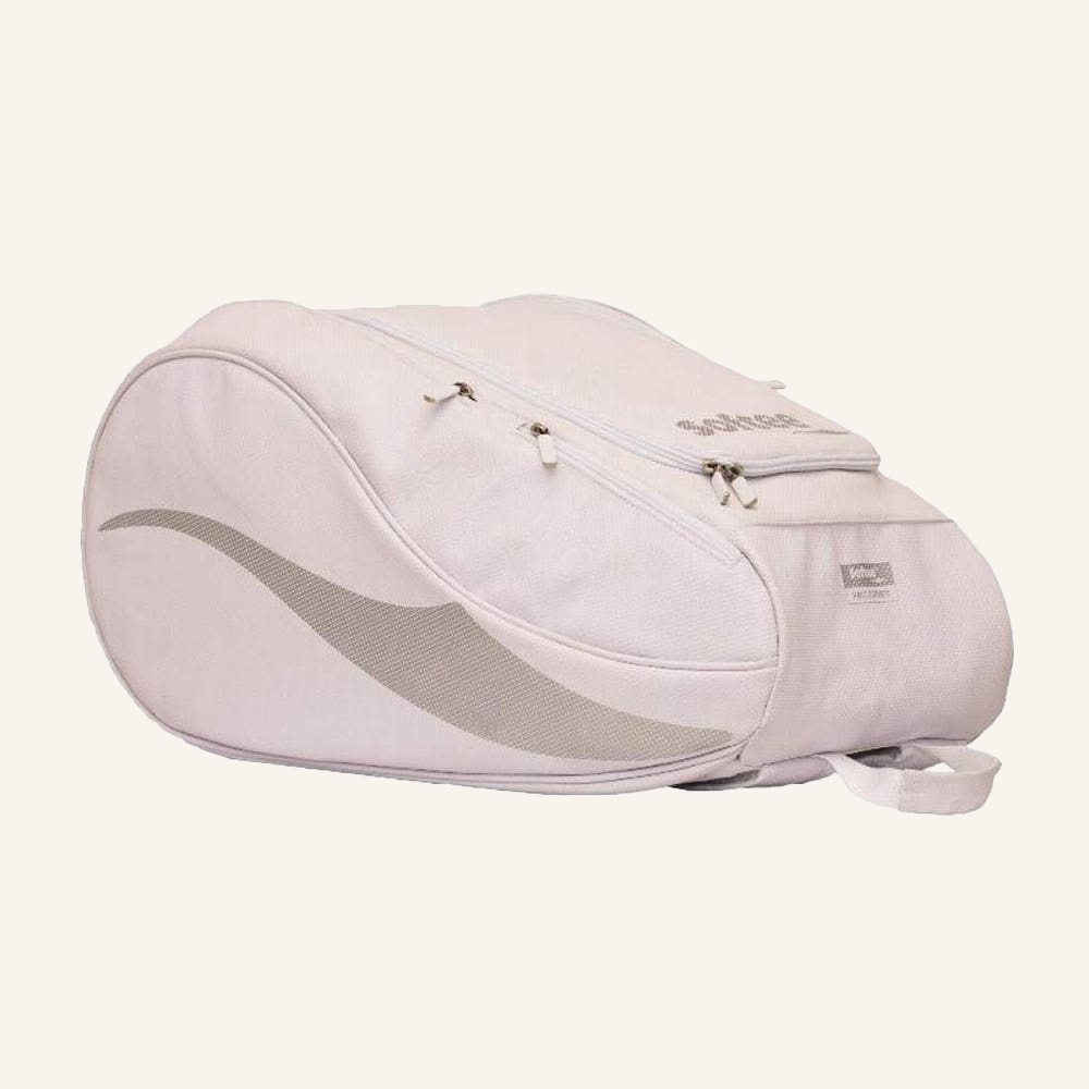 Softee Padelbag Car White