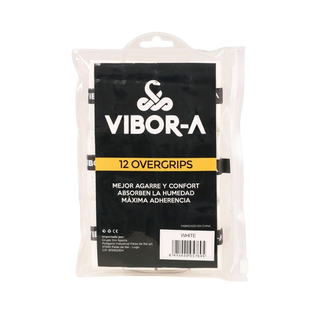 Overgrip Bag Vibor-a Perforated Multicolor